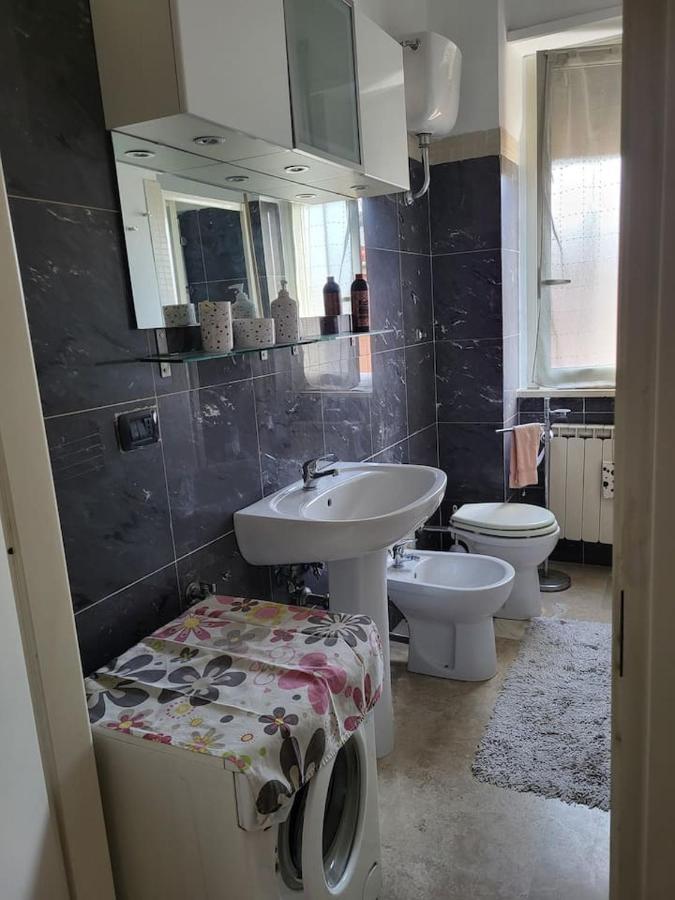 Apartament Soggiorna Con Claudia Rzym Zewnętrze zdjęcie