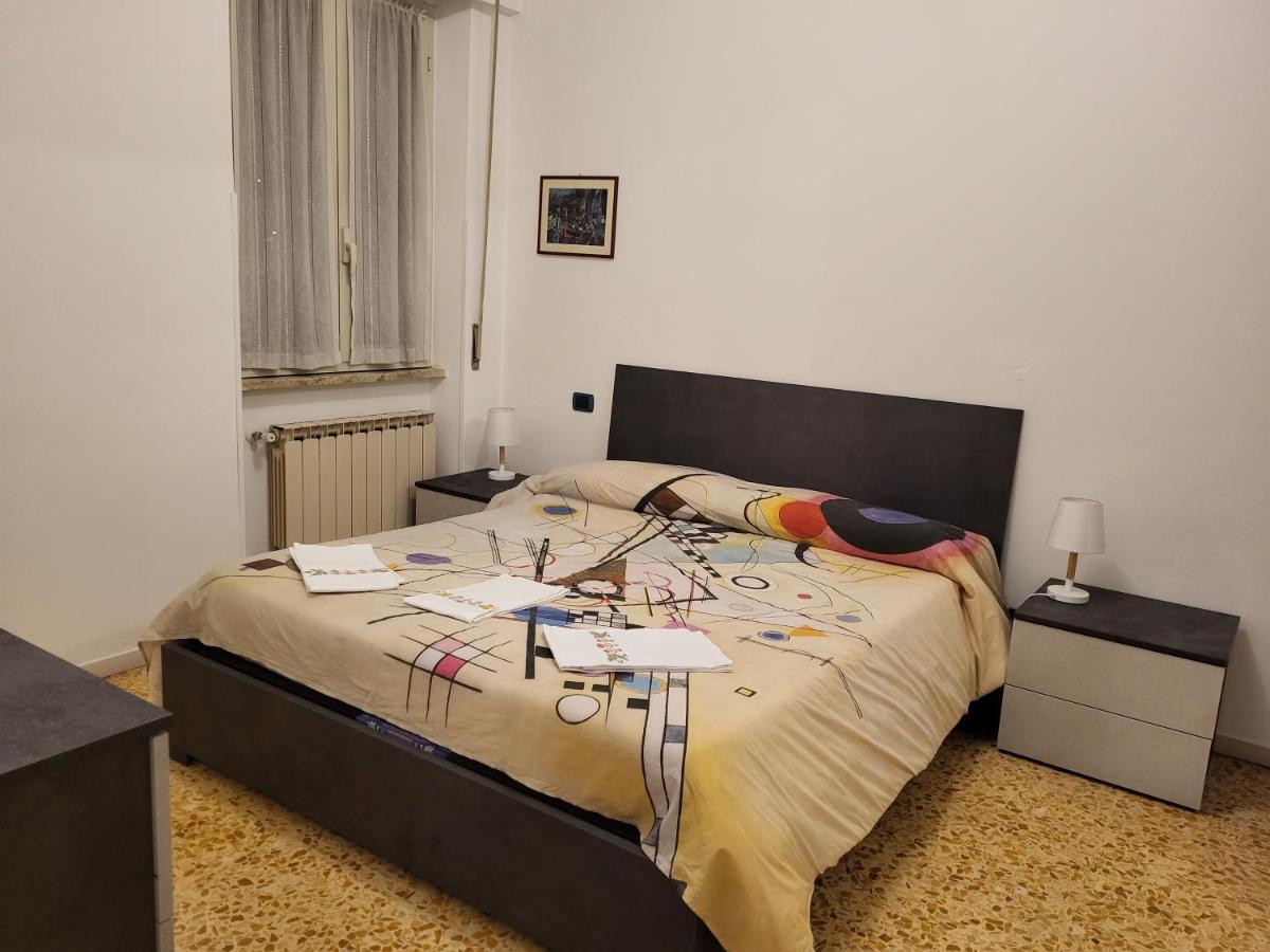 Apartament Soggiorna Con Claudia Rzym Zewnętrze zdjęcie