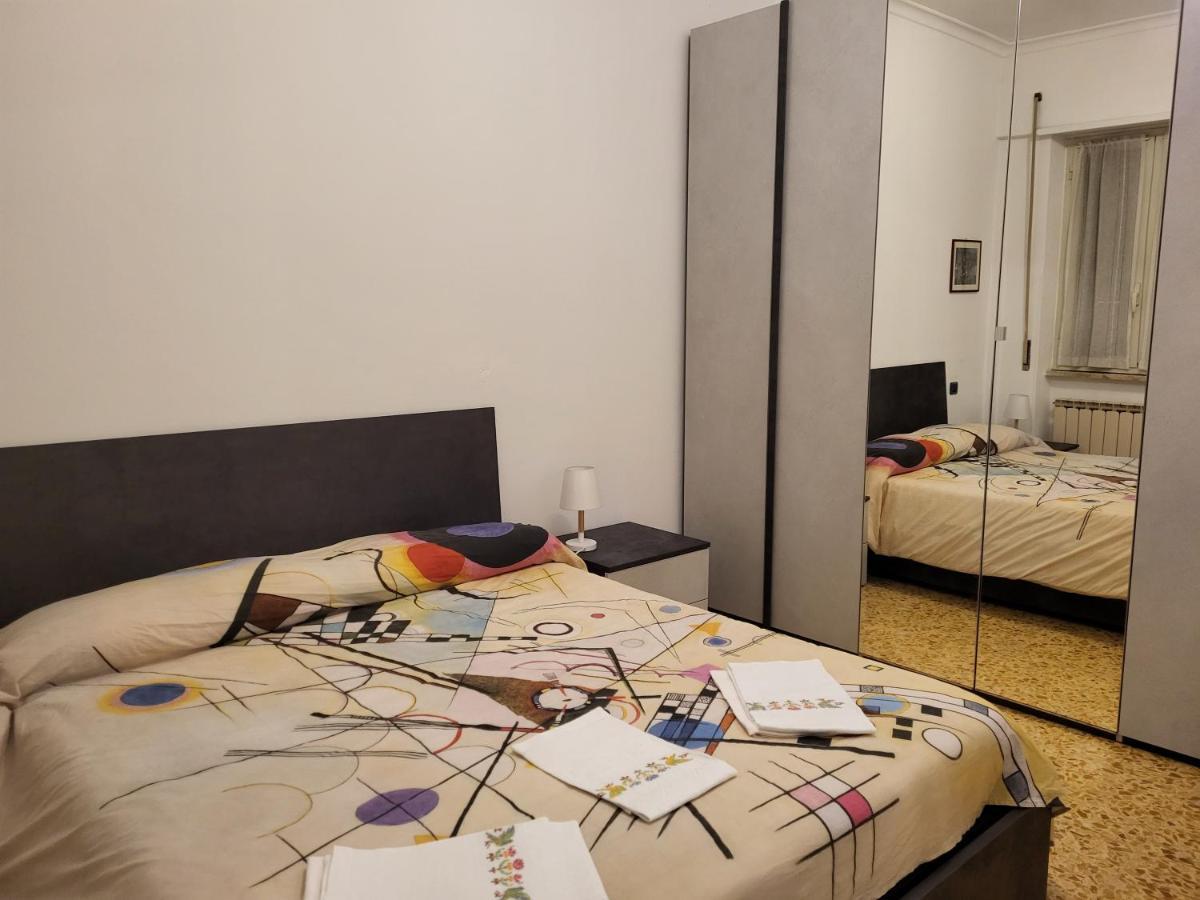 Apartament Soggiorna Con Claudia Rzym Zewnętrze zdjęcie