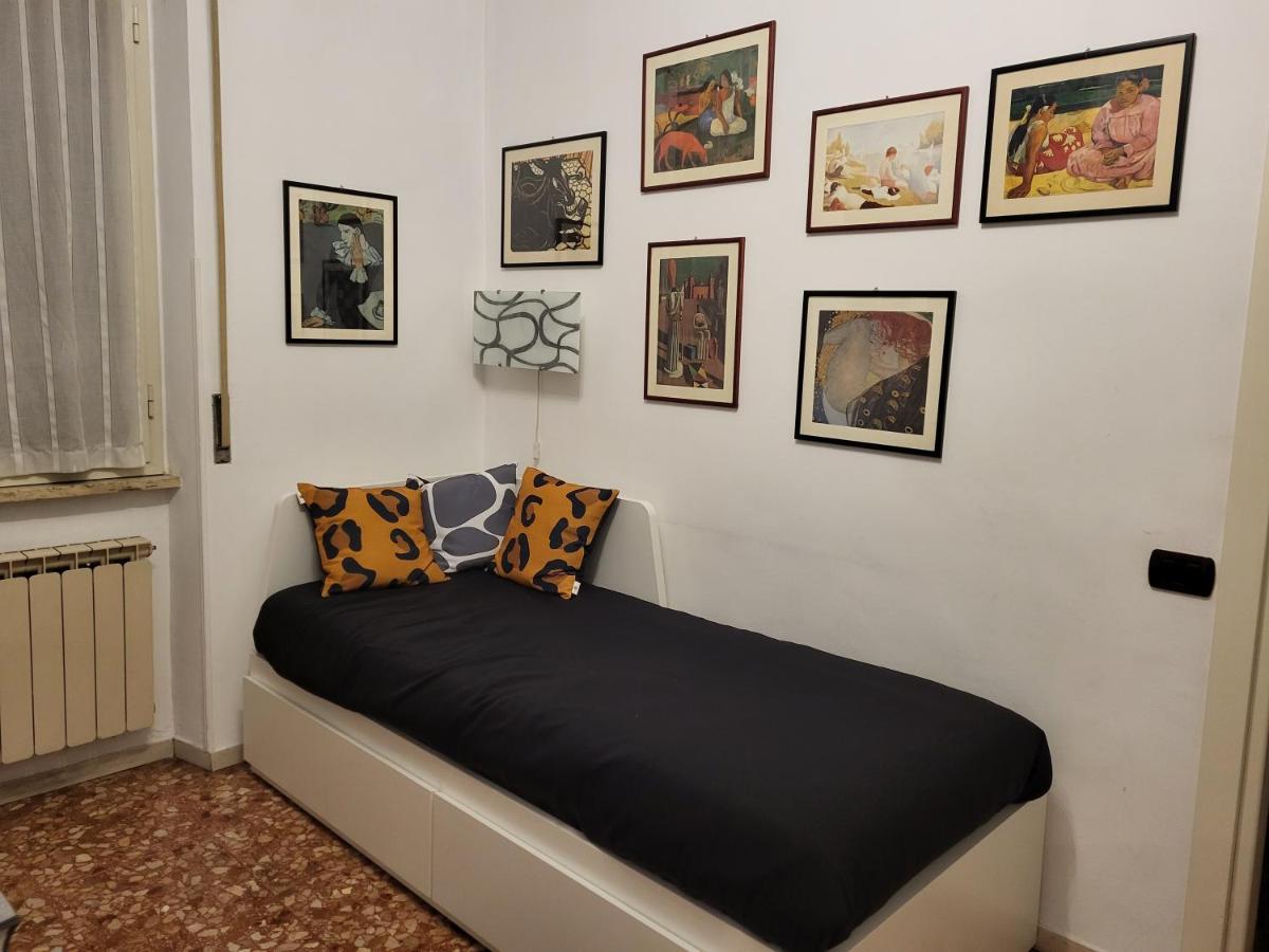 Apartament Soggiorna Con Claudia Rzym Zewnętrze zdjęcie